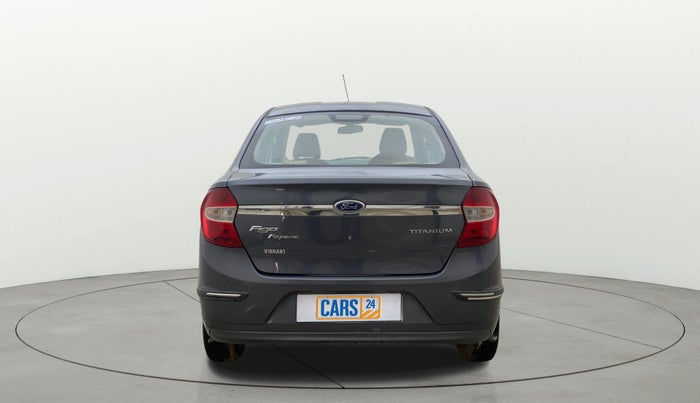 2017 Ford Figo Aspire TITANIUM 1.2 PETROL, Petrol, Manual, 32,545 km, Back/Rear