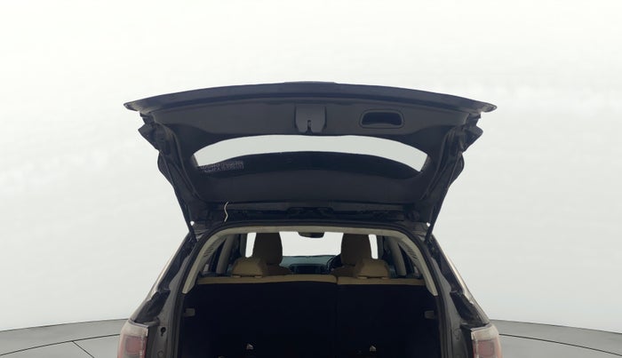 2018 Jeep Compass LONGITUDE (O) 2.0 DIESEL, Diesel, Manual, 1,45,715 km, Boot Door Open