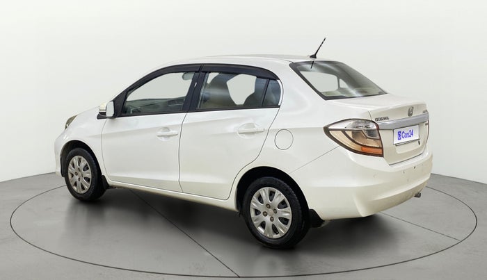 2016 Honda Amaze 1.2L I-VTEC SX, Petrol, Manual, 36,212 km, Left Back Diagonal