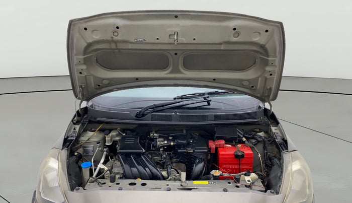 2017 Datsun Go Plus T, Petrol, Manual, 35,646 km, Open Bonet