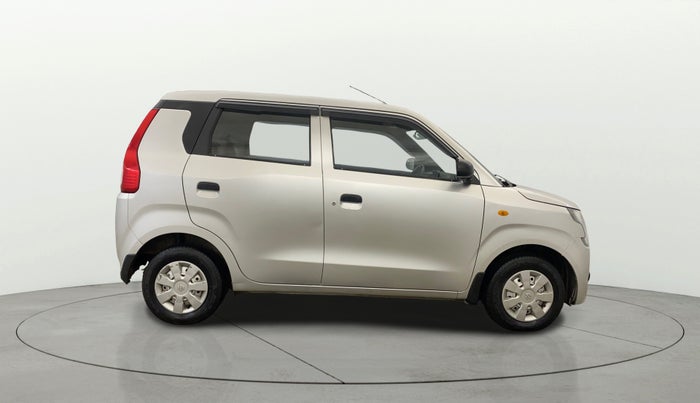 2021 Maruti New Wagon-R LXI CNG 1.0, CNG, Manual, 71,172 km, Right Side View