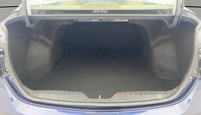 2022 Maruti Ciaz ALPHA 1.5 SHVS PETROL, Petrol, Manual, 39,289 km, Boot Open Zoomed View