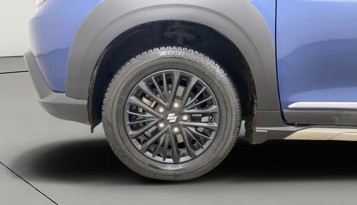 2020 Maruti XL6 ALPHA MT, Petrol, Manual, 41,220 km, Left Front Wheel