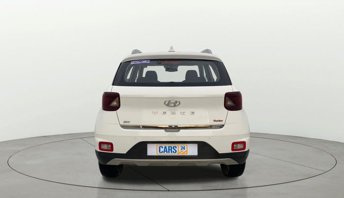 2020 Hyundai VENUE SX PLUS 1.0 TURBO DCT, Petrol, Automatic, 1,14,014 km, Back/Rear