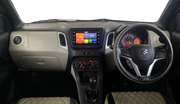 2019 Maruti New Wagon-R ZXI 1.2, Petrol, Manual, 30,948 km, Dashboard