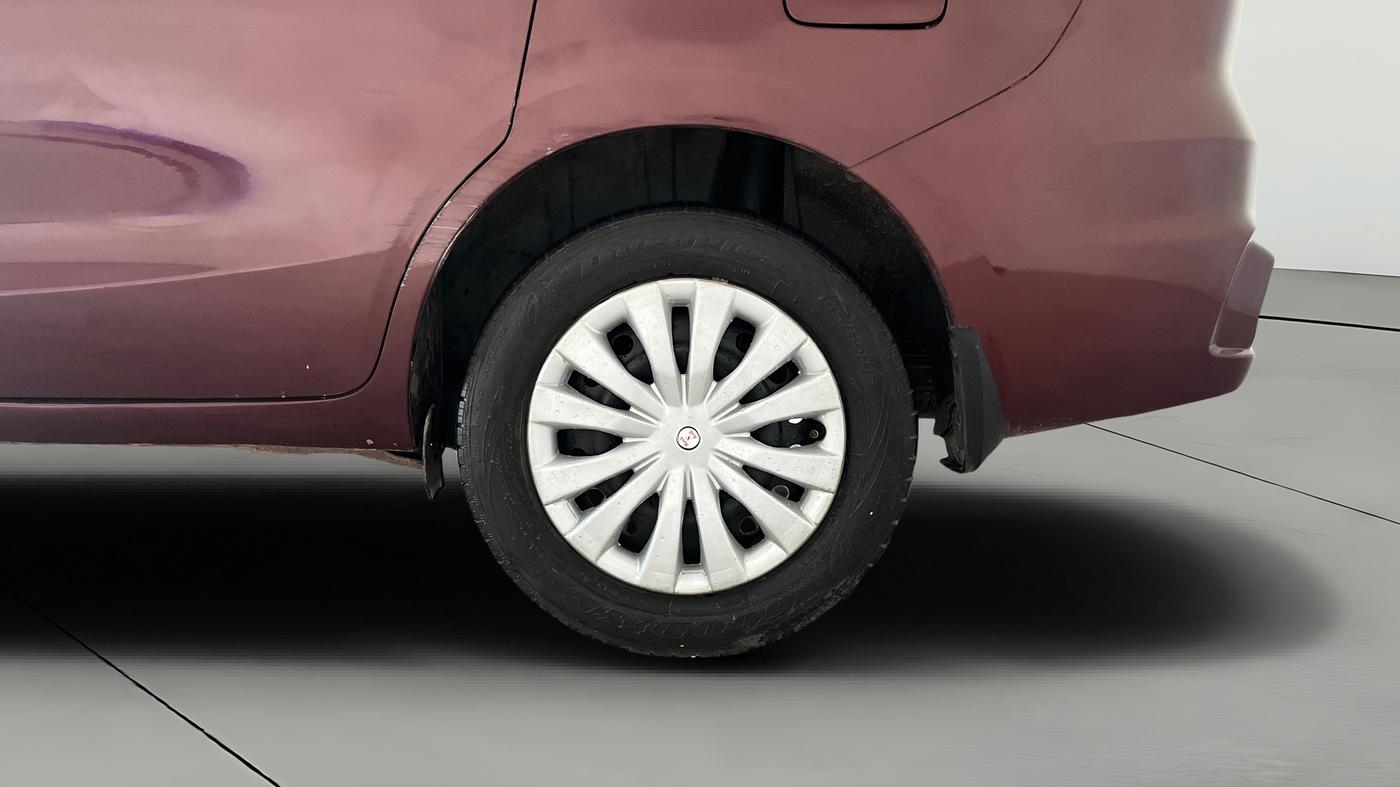 2019 Maruti Ertiga VDI 1.5, Diesel, Manual, 1,24,999 km, Left Rear Wheel
