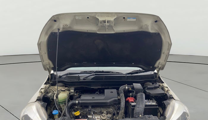 2020 Maruti S Cross ZETA 1.3, Diesel, Manual, 74,136 km, Open Bonet