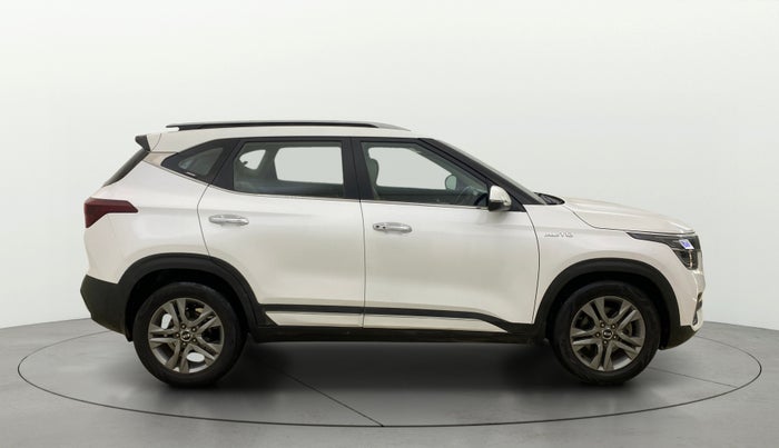 2020 KIA SELTOS HTX PLUS AT1.5 DIESEL, Diesel, Automatic, 93,570 km, Right Side View