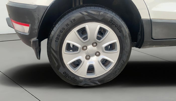 2018 Ford Ecosport TREND 1.5L DIESEL, Diesel, Manual, 94,343 km, Right Rear Wheel