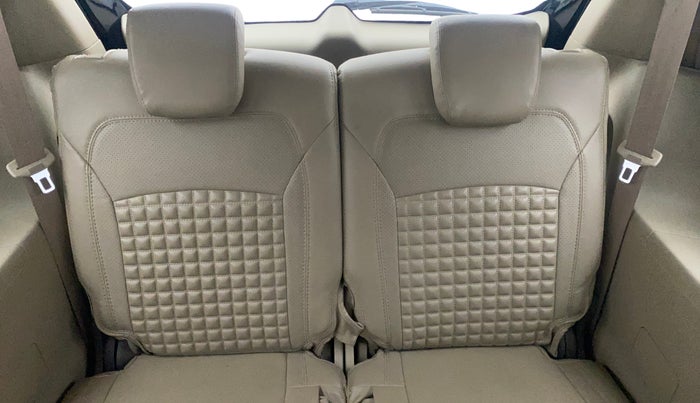 2023 Maruti Ertiga ZXi (O), Petrol, Manual, 26,021 km, Third Seat Row ( optional )