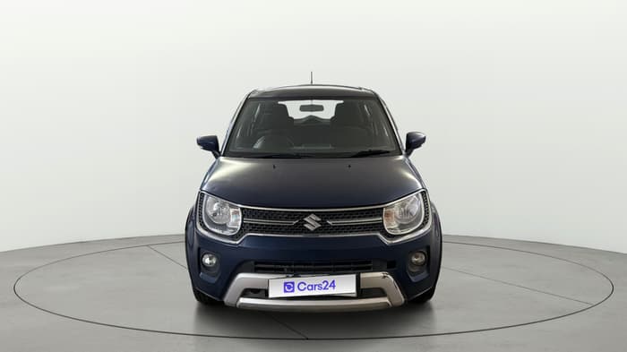 2018 Maruti IGNIS ZETA 1.2 AMT, Petrol, Automatic, 94,094 km, Front