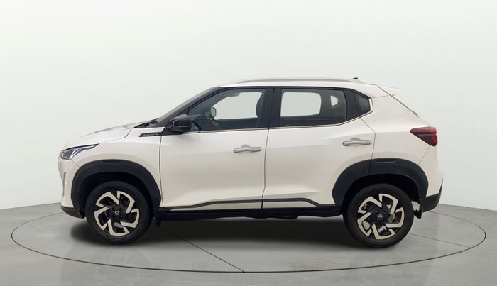 2021 Nissan MAGNITE XV PREMIUM, Petrol, Manual, 50,236 km, Left Side