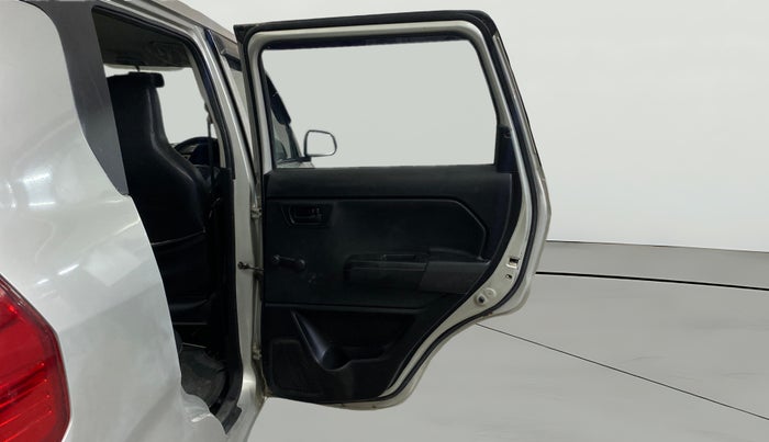 2021 Maruti New Wagon-R LXI CNG 1.0, CNG, Manual, 63,135 km, RHS Rear Door