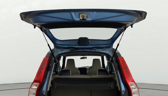 2019 Maruti New Wagon-R ZXI 1.2, Petrol, Manual, 77,866 km, Boot Door Open