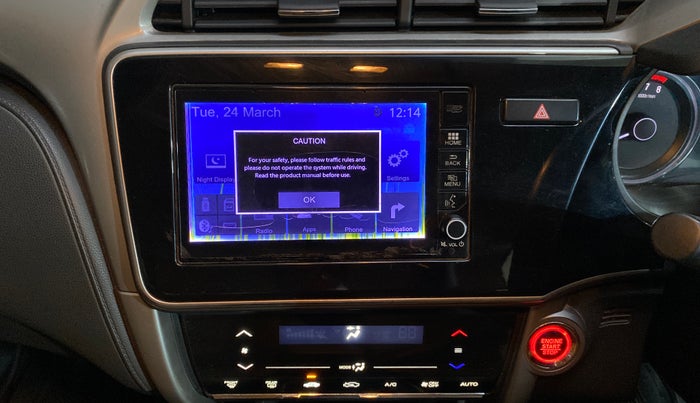 2018 Honda City 1.5L I-VTEC VX, Petrol, Manual, 38,486 km, Air Conditioner