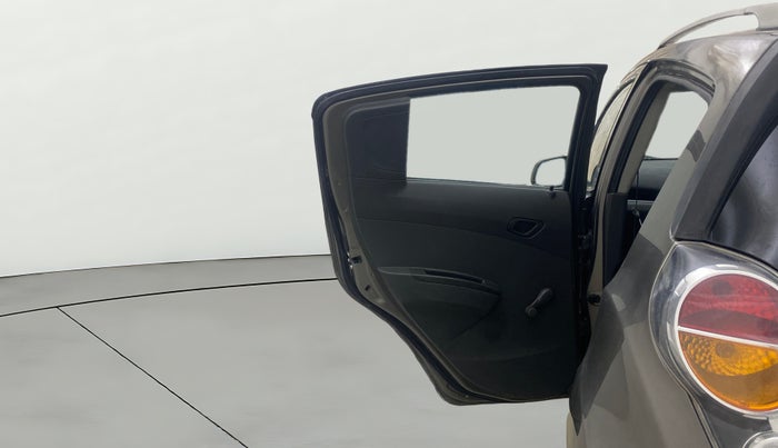 2013 Chevrolet Beat LS PETROL, Petrol, Manual, 34,880 km, LHS Rear Door