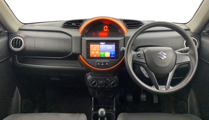 2019 Maruti S PRESSO VXI+, Petrol, Manual, 93,675 km, Dashboard