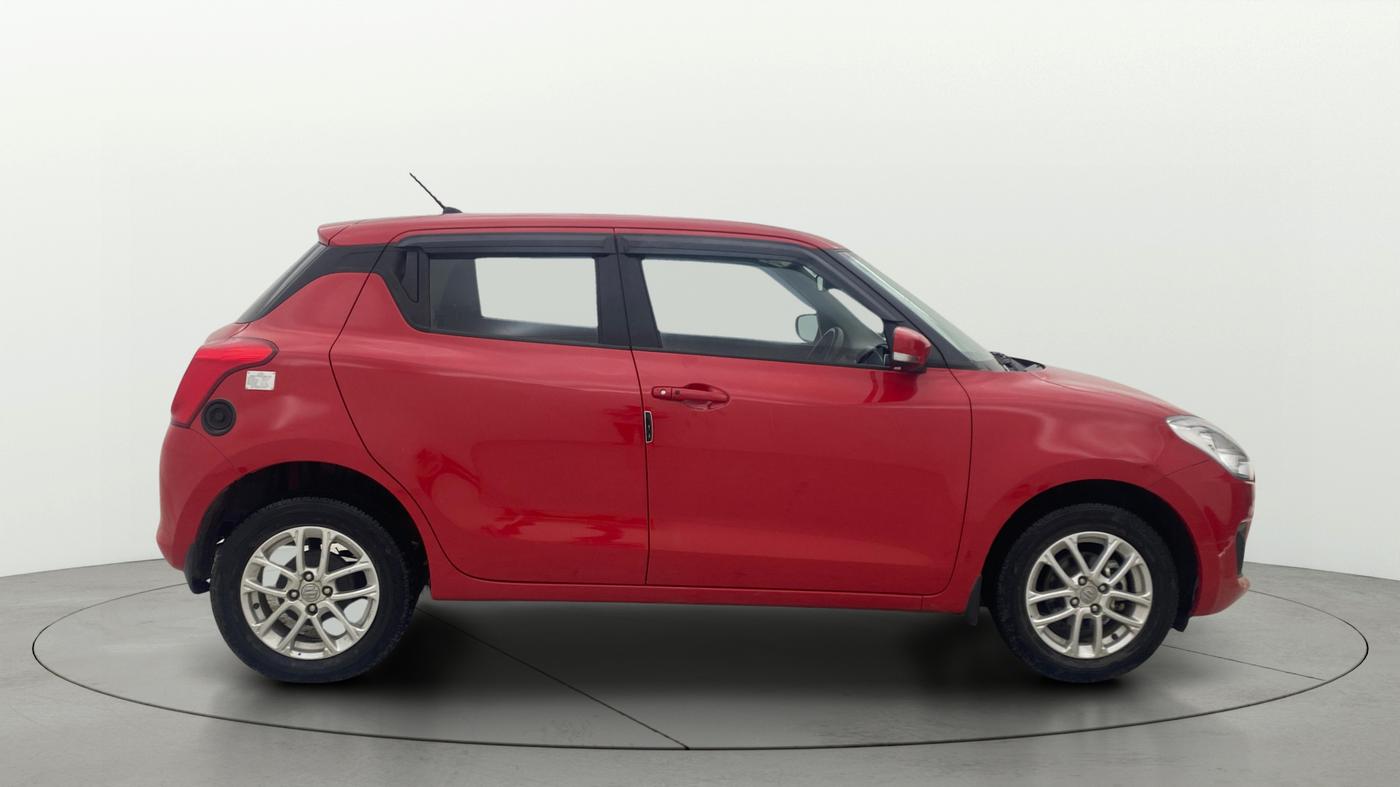 2023 Maruti Swift ZXI CNG, CNG, Manual, 28,512 km, Right Side View