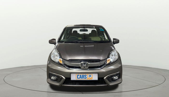 2016 Honda Amaze 1.2L I-VTEC VX AT, Petrol, Automatic, 57,126 km, Front