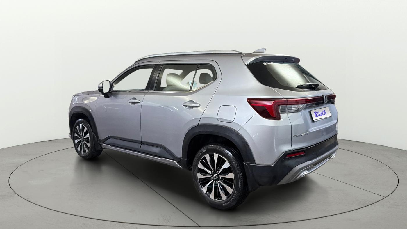 2023 Honda ELEVATE ZX CVT, Petrol, Automatic, 44,725 km, Left Back Diagonal