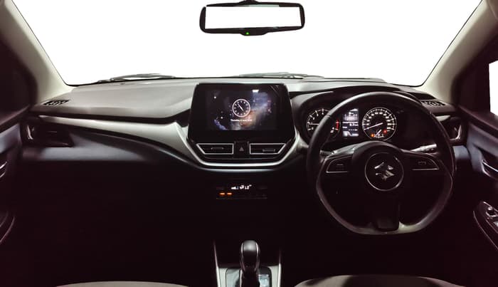 2022 Maruti Baleno ALPHA 1.2 AGS, Petrol, Automatic, 53,390 km, Dashboard