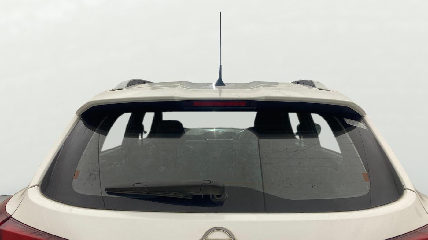 2022 Nissan MAGNITE XV PREMIUM TURBO (O) CVT, Petrol, Automatic, 91,247 km, Rear Windshield