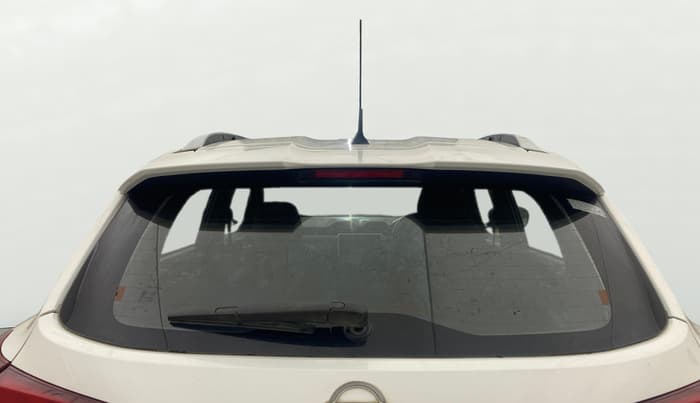 2022 Nissan MAGNITE XV PREMIUM TURBO (O) CVT, Petrol, Automatic, 91,247 km, Rear Windshield