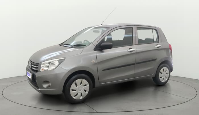 2017 Maruti Celerio VXI CNG, CNG, Manual, 58,191 km, Left Front Diagonal