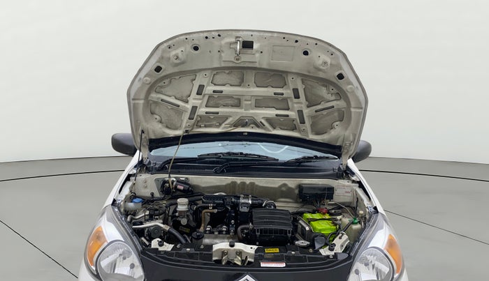 2021 Maruti Alto VXI PLUS, Petrol, Manual, 71,723 km, Open Bonet