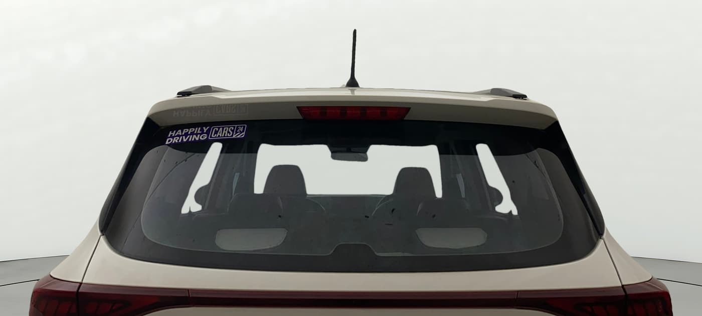 2023 KIA CARENS PRESTIGE 1.5 PETROL 7 STR, Petrol, Manual, 52,636 km, Rear Windshield
