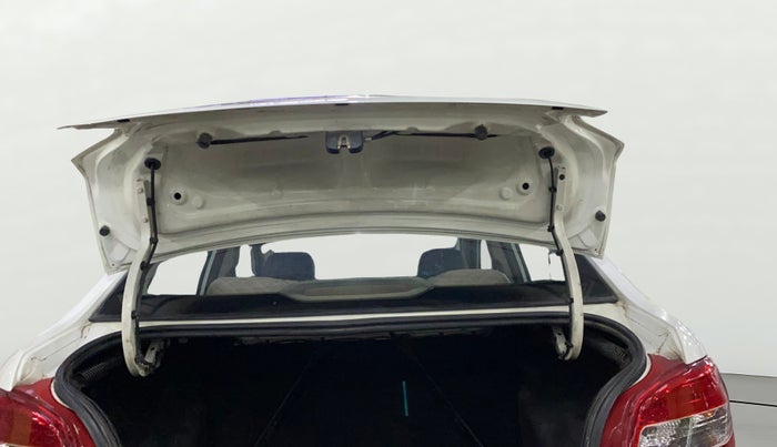 2015 Tata Zest XM 90PS DIESEL, Diesel, Manual, 92,902 km, Boot Door Open