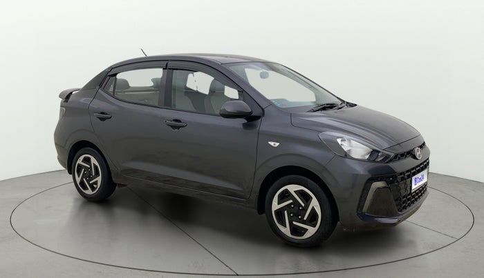 2023 Hyundai AURA S 1.2 CNG, CNG, Manual, 83,331 km, Right Front Diagonal
