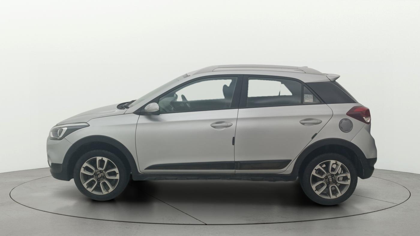 2018 Hyundai i20 Active 1.2 S, Petrol, Manual, 57,136 km, Left Side