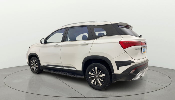 2020 MG HECTOR SHARP 1.5 DCT PETROL, Petrol, Automatic, 78,178 km, Left Back Diagonal