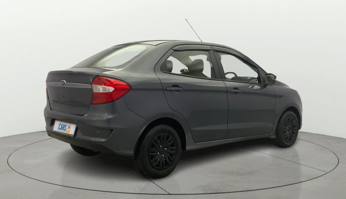 2019 Ford Figo Aspire TREND 1.2 PETROL, Petrol, Manual, 70,565 km, Right Back Diagonal