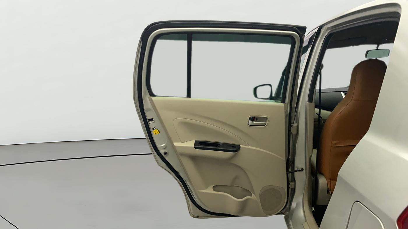 2018 Maruti Celerio VXI AMT, Petrol, Automatic, 57,278 km, LHS Rear Door