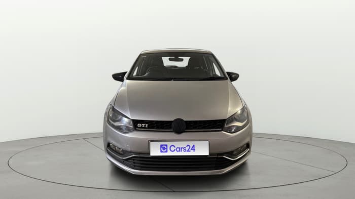 2018 Volkswagen Polo HIGHLINE PLUS 1.0 16 ALLOY, Petrol, Manual, 74,802 km, Front