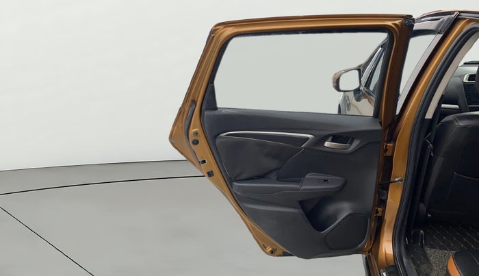 2020 Honda WR-V 1.2L I-VTEC VX MT, Petrol, Manual, 95,409 km, LHS Rear Door