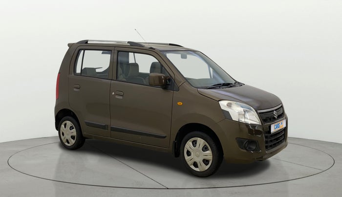 2016 Maruti Wagon R 1.0 VXI, Petrol, Manual, 10,987 km, SRP