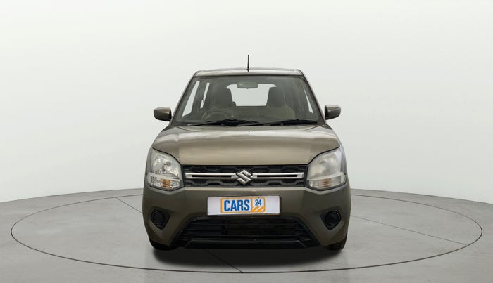 2019 Maruti New Wagon-R VXI 1.2, Petrol, Manual, 67,064 km, Front