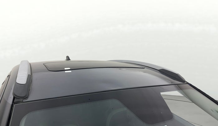 2022 Tata NEXON XMA PLUS SUNROOF PETROL, Petrol, Automatic, 47,565 km, Roof