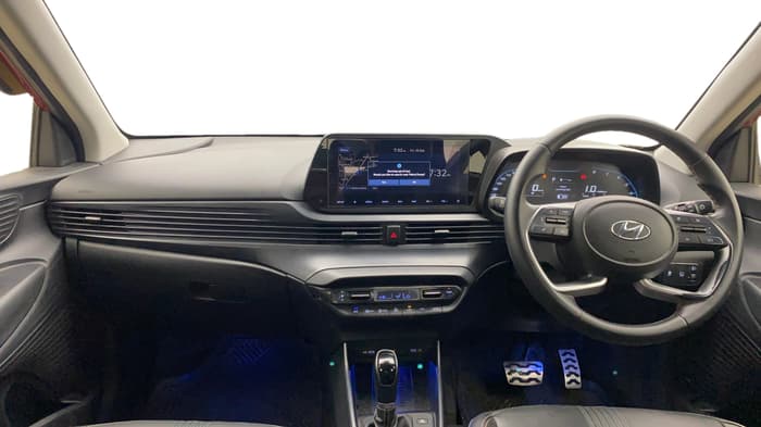 Interior