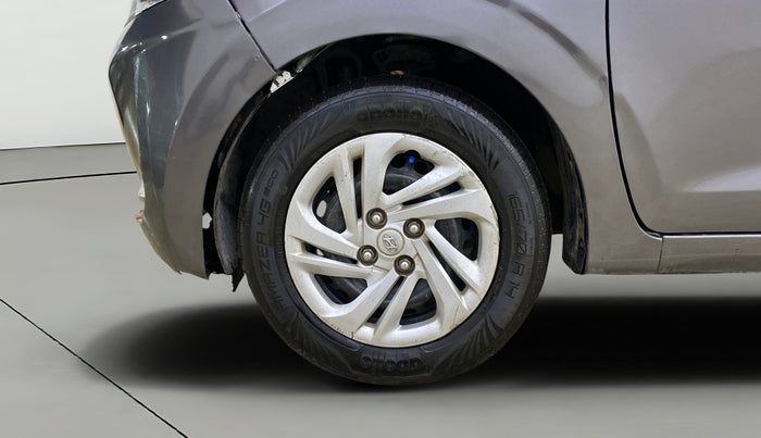 2020 Hyundai GRAND I10 NIOS MAGNA 1.2 KAPPA VTVT, Petrol, Manual, 36,098 km, Left Front Wheel