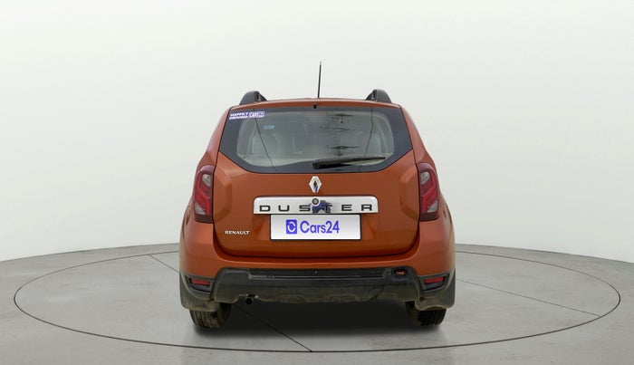 2016 Renault Duster RXL PETROL, Petrol, Manual, 39,124 km, Back/Rear