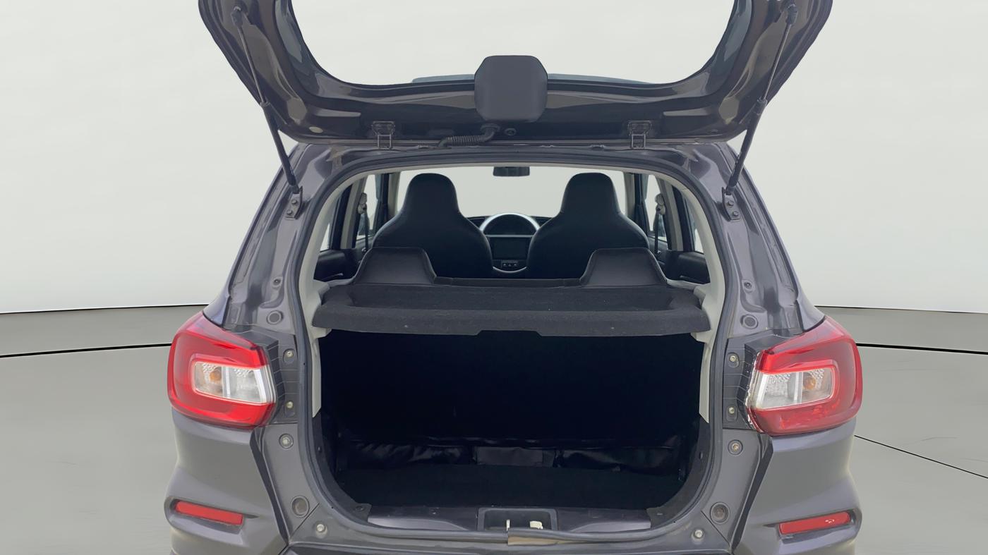 2019 Maruti S PRESSO VXI+, Petrol, Manual, 21,899 km, Boot Open Zoomed View