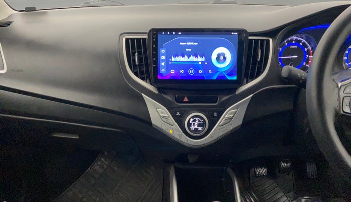 2018 Maruti Baleno DELTA PETROL 1.2, Petrol, Manual, 44,378 km, Air Conditioner