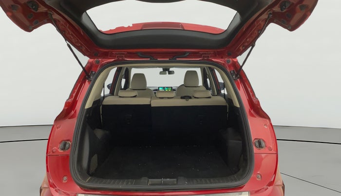 2023 MG HECTOR SMART PRO 1.5 TURBO MT PETROL, Petrol, Manual, 16,880 km, Boot Open Zoomed View