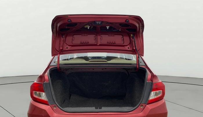 2019 Honda Amaze 1.2L I-VTEC V, Petrol, Manual, 42,872 km, Boot Door Open