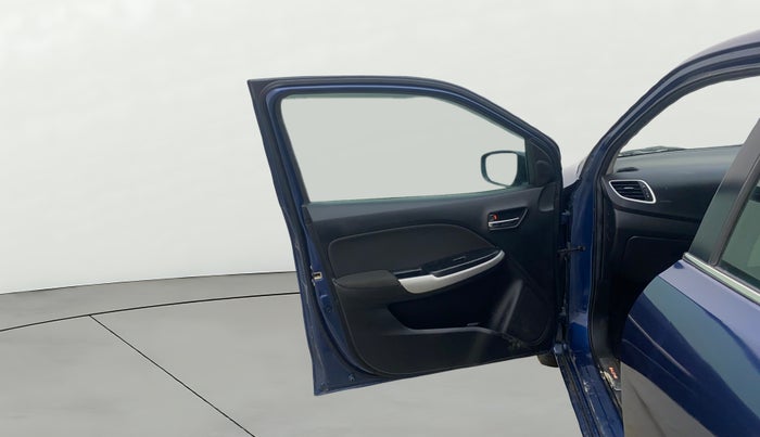 2018 Maruti Baleno ZETA PETROL 1.2, Petrol, Manual, 58,843 km, LHS Front Door