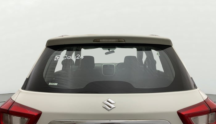 2021 Maruti Vitara Brezza LXI, Petrol, Manual, 79,363 km, Rear Windshield